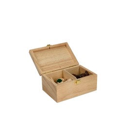 Philos 2090 Chess Pieces Richard King Height 63 mm in Wooden Box