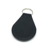 Giftshop UK Jesus Sacred Heart Leather Keyring