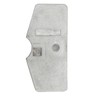 Aluminium Alloy Lower Unit Transmission Anode 6L5‑45251‑00 for 2.5HP 4HP