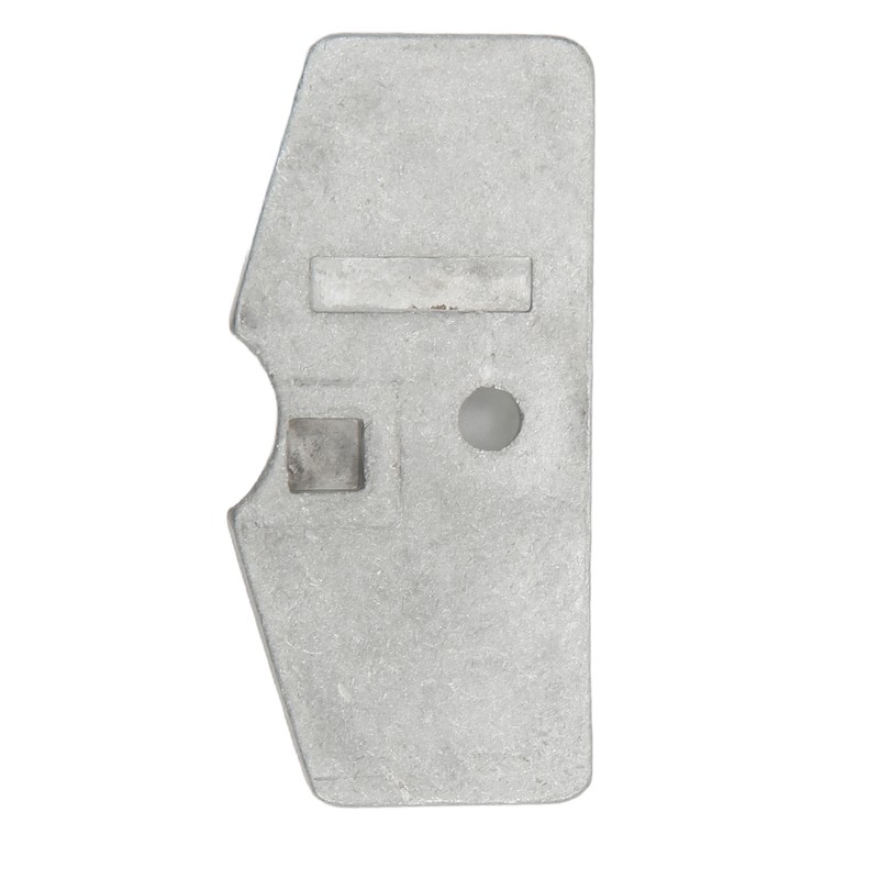 Aluminium Alloy Lower Unit Transmission Anode 6L5‑45251‑00 for 2.5HP 4HP