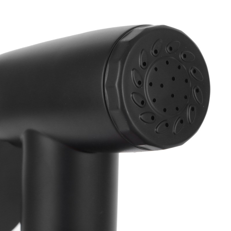 G1/2 High Pressure Bidet Sprayer 1 Into 1 Out Stainless