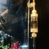 CO2 Bubble Counter, CO2 Regulator Bubble Counter with Check Valve,