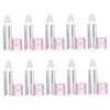 FOMIYES Roll Lip Oil Vials Pcs Set Hydrating Bottles Leakproof