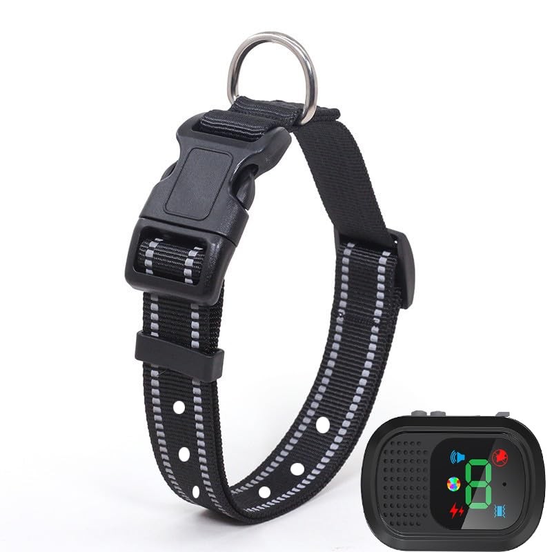 YOWOCHUNG Series CW-008 Dog Training Collar,Training Collar with Walkie-Talkie,Can Send