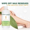 Clean + Easy After Wax Remover – After Wax Care