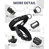 Kaka Mall Adjustable, Breathable, Reflective Nylon Dog Collar
