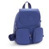Kipling FIREFLY UP Small backpack (convertible to shoulderbag), Ocean Blue
