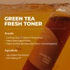 IsNtree ISNTREE Green Tea Fresh Toner 200 ml, 6.76 fl.oz