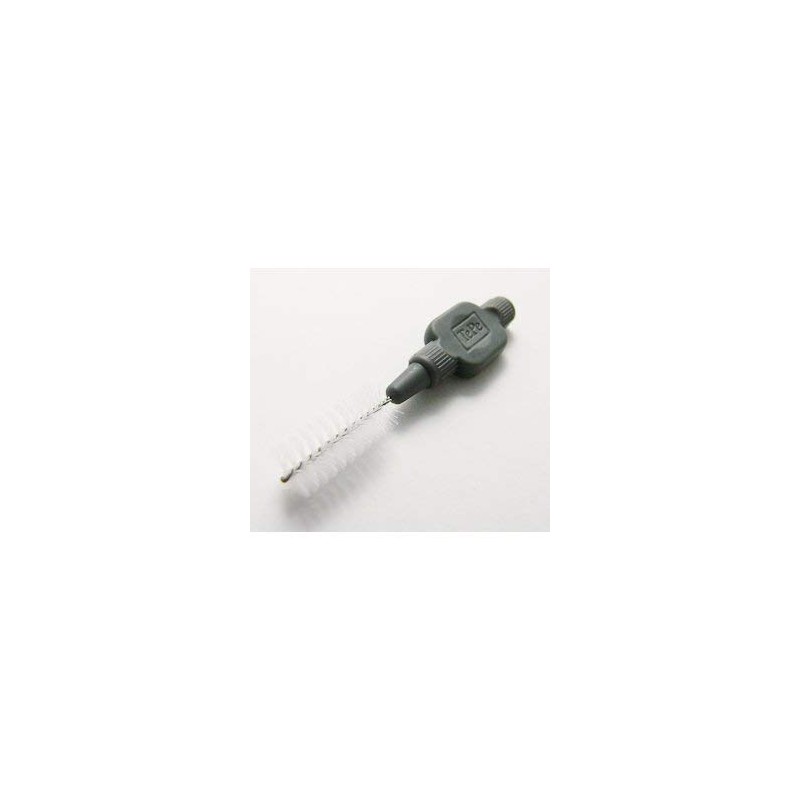 TePe Interdental Brush, Pack of 8 x 2, Gray (0.05