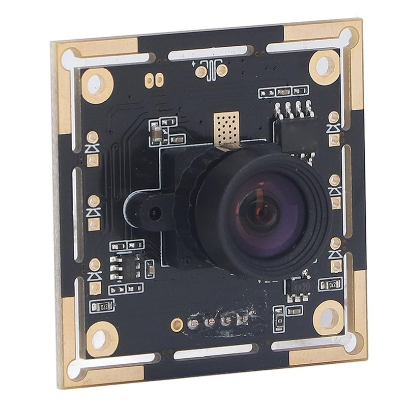 YDuupxe 3-Piece USB Camera Module OV9732 Photosensitive Chip 100 Degree