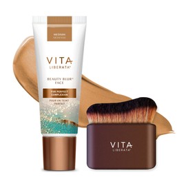 VITA LIBERATA Beauty Blur Medium with Brush