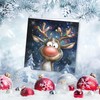 Charity Christmas Cards Pack of 32. Each Christmas Card multipack