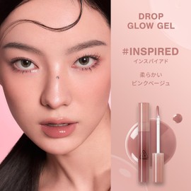 3CE Drop Glow Gel Inspired Lip Tint Lip Lipstick Korean Cosmetics Korean Lip