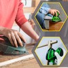 S&F STEAD & FAST Mouse Sander Pads 80 Grit 25