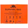 Trespass Radiator, Orange, Rettungsdecke / Thermodecke / Rettungsfolie / Survival