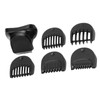 Electric Shaver Trimmer Head 5pcs Guide Comb Trimming Set Fit