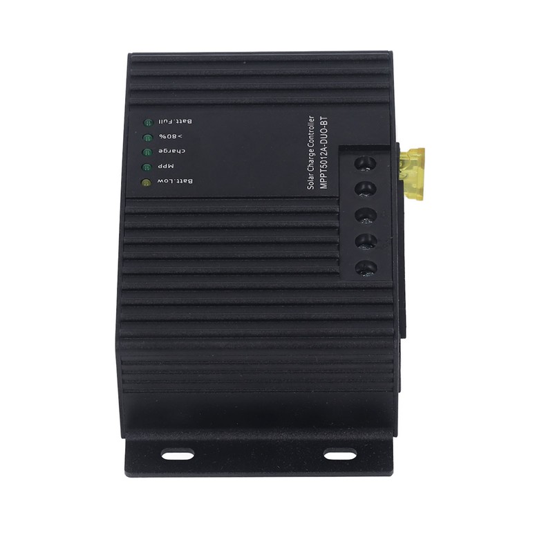 MPPT Solar Charge Discharge Controller Dual Battery Charging 12V Solar