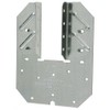 Simpson Strong-Tie H10A H10A 18-Gauge Galvanized Hurricane Tie