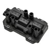 KAX Set of 6 Ignition Coils & Iridium Spark Plugs