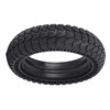 8.5x2.125inch Solid Tire Rubber Replacement Wheel Honeycomb Strong Grip Pattern