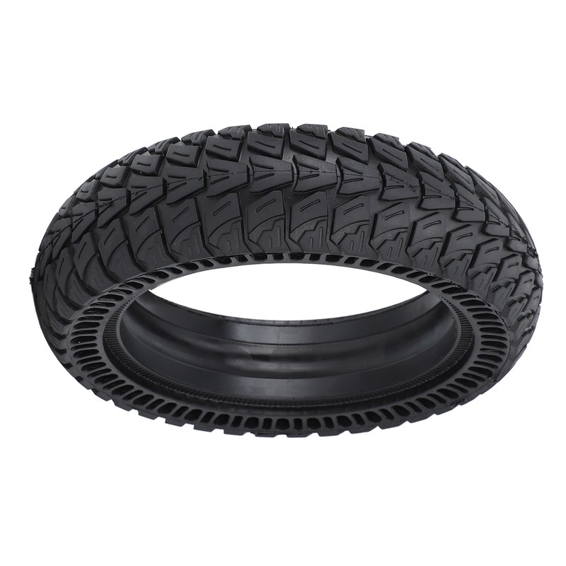 8.5x2.125inch Solid Tire Rubber Replacement Wheel Honeycomb Strong Grip Pattern