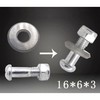 Hayaww 2 x Tile Cutting Wheels Suitable for 16 x