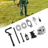 Carburetor Kit for MS210 MS230 MS250 021 023 025 Chainsaw