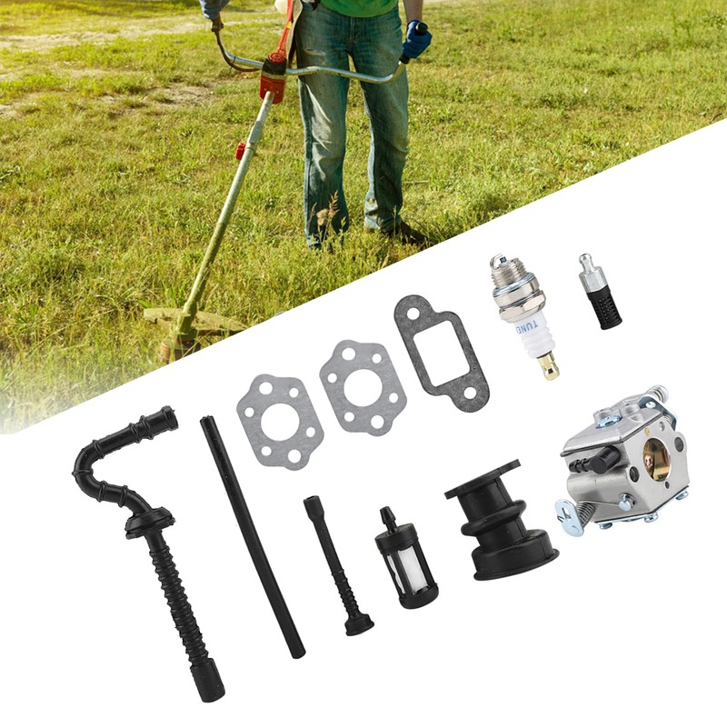 Carburetor Kit for MS210 MS230 MS250 021 023 025 Chainsaw