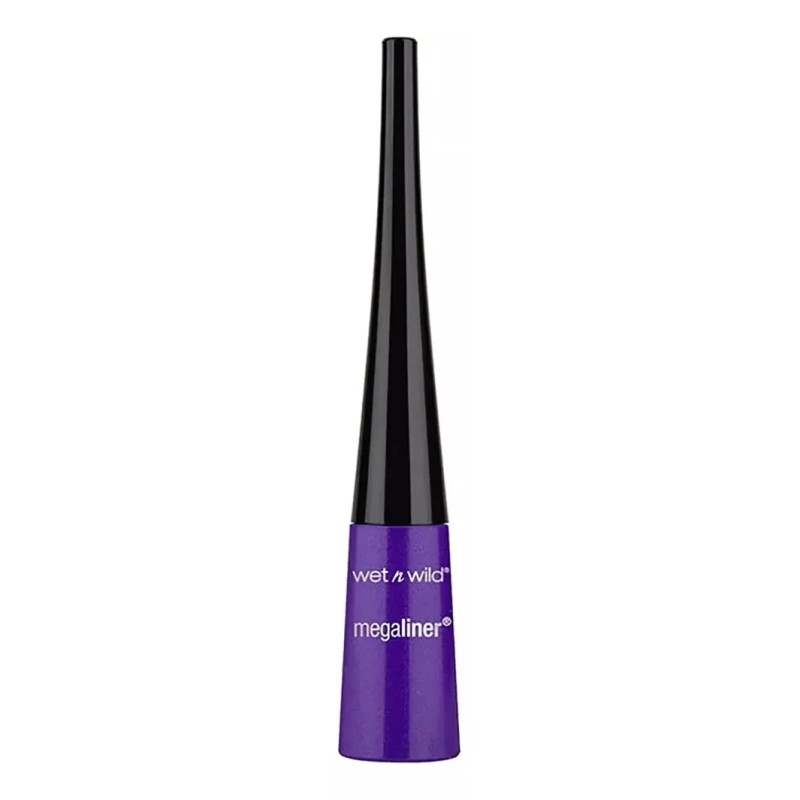 Wet n Wild Megaliner Liquid Eyeliner Wet N Wild