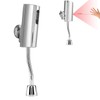 ZLXHDL Automatic Urinal Flush Valve, Sensor Pissoir Valve, Sensor for