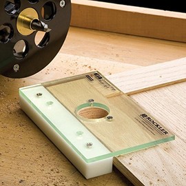Rockler Concealed Hinge Router JIG IT®