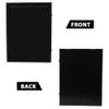 G-PLUS Jersey Frame Display Case,32" Jersey Shadow Box Lockable with