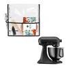 kwmobile Cover Compatible with KitchenAid 4,3-4,8 Litre - TPU Plastic