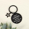 Cool Gifts for Bosses Star Keychain Best Boss Gifts for