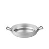 Pentole Agnelli Family Cooking Aluminium Omelette Pan With 2 Handles,