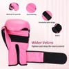 PiscatorZone Boxing Training Gloves Punching Bag Gloves for Women &