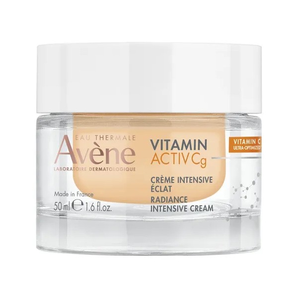 Crema iluminadora antioxidante Vitamin Activ Cg 50 ml - Avène