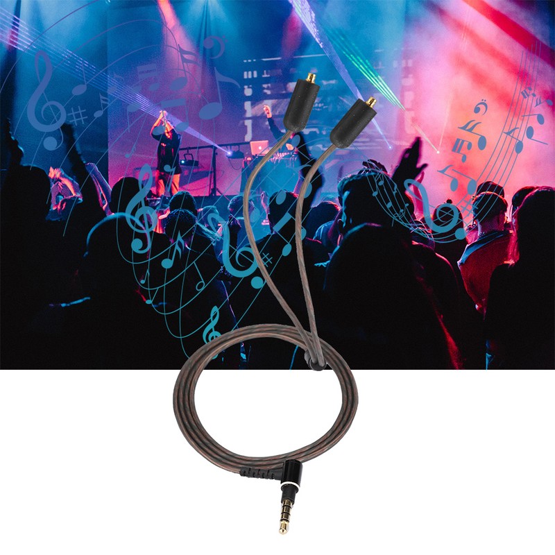 Upgrade Audio Cable with Mic For Sony XBA Z5 XBA