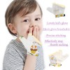 Heyshapeing Thumb Sucking Stop for Kids Chewy Gloves Stop Thumb