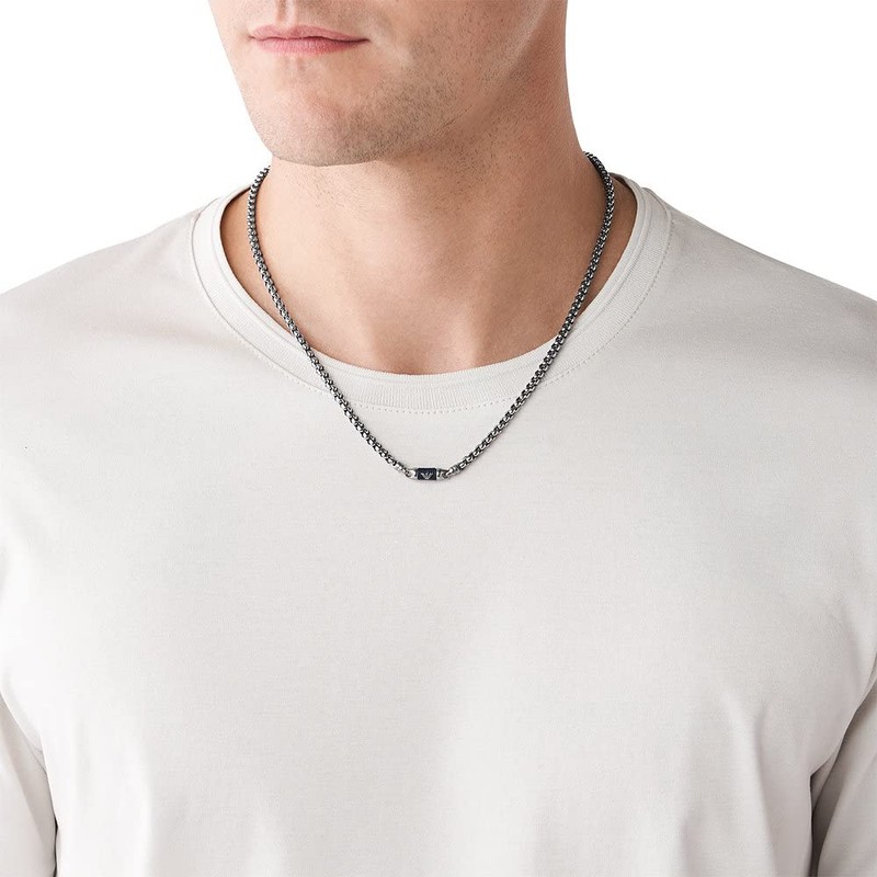 Emporio Armani Men's Necklace Heritage EGS2605040