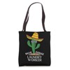 Nacho Average Laundry Worker Cinco De Mayo Mexican Tote Bag
