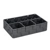 Wenko Adria Storage Basket Small