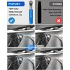 RSACET Touch Up Paint Compatible with Mazda Exact Match Touch