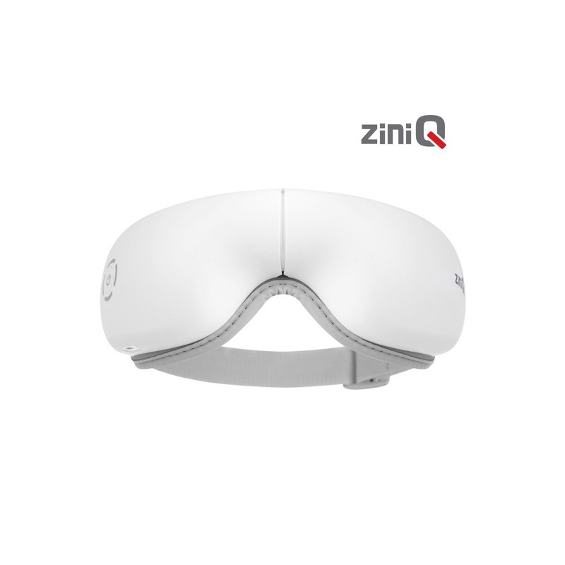 Genie Q GeniQ ZQ-EY70 Wireless Heated Eye Massager Hot Pack