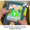 Fisher-Price Baby Learning Toy Laugh & Learn Puppy’s Storytime Reader