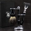 JAG SHAVING GERMANY Luxury Wet Shaving Kit Set for Men