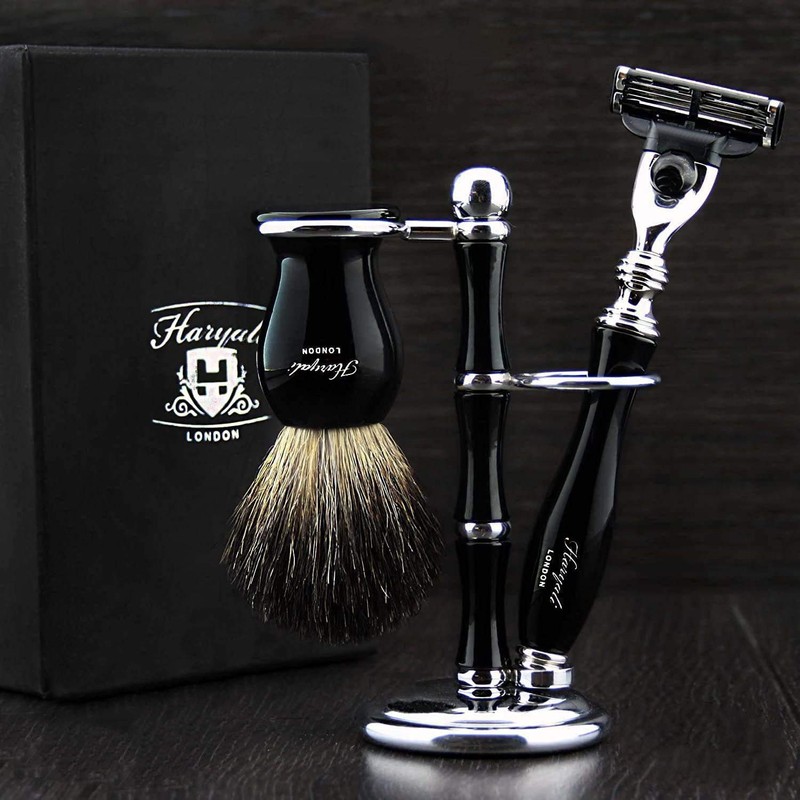 JAG SHAVING GERMANY Luxury Wet Shaving Kit Set for Men