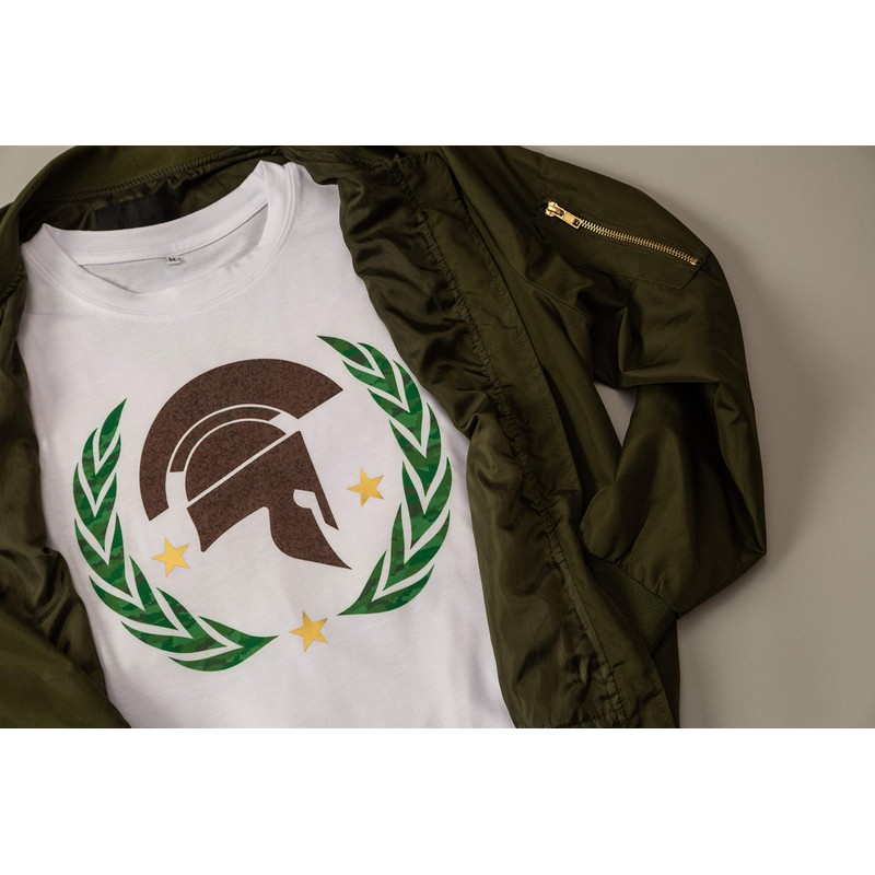 Cricut 2006779 Transfer Sheet Patterns, Triangle Brights Infusible Ink, Traingle