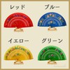 [kinaviola] Avanico Flamenco Dance Spain Spanish Fan, Folding Fan, Flower