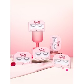 [Picasso] Aimi V-cut strand eyelashes (V type) (choose 1 of 5 types) / [피카소] 아이미 브이컷 가닥속눈썹(V형)(5종 택 1)